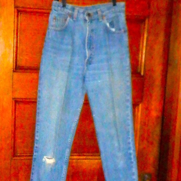 ~~~ LEVIS 531 JEANS ~~~ 31/32 - Picture 2 of 3